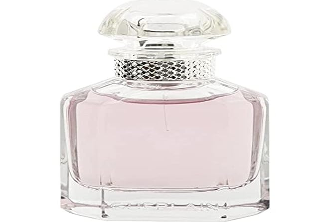 Guerlain Mon Guerlain Sparkling Bouquet Eau de Parfum 1.7 oz – Floral Fruity Perfume for Women