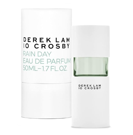 Derek Lam 10 Crosby Rain Day Eau de Parfum – Fresh, Light Neroli & Vetiver Fragrance for Women | 1.7 fl oz Spray