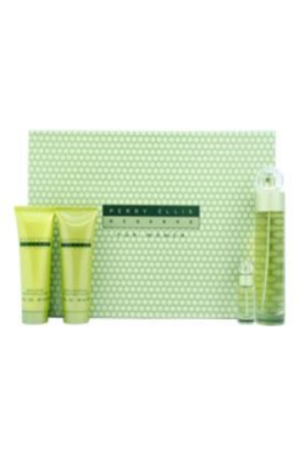 Perry Ellis Reserve for Women Gift Set – Earthy, Woody Fragrance with Oakmoss, Ginger & Patchouli | 3 fl oz