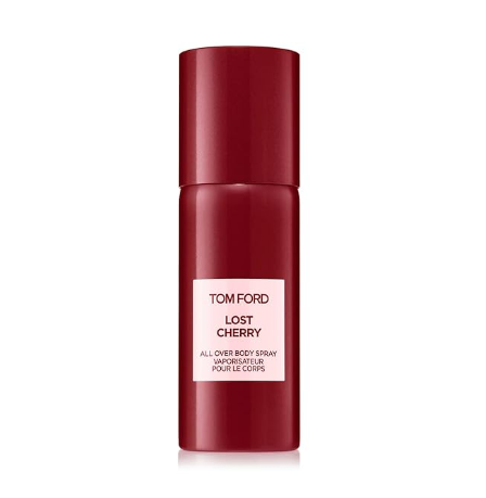 Tom Ford Lost Cherry All Over Body Spray – 5 oz | Invigorating Unisex Fragrance