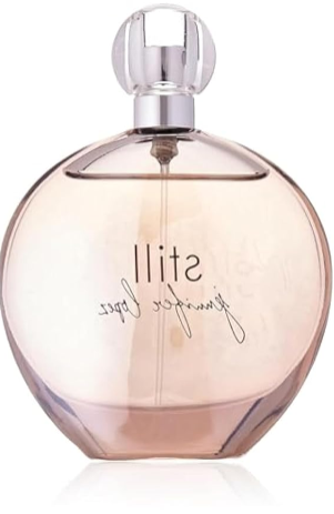Jennifer Lopez Still Eau De Parfum Spray 100ml | Elegant Orange & Sandalwood Scent