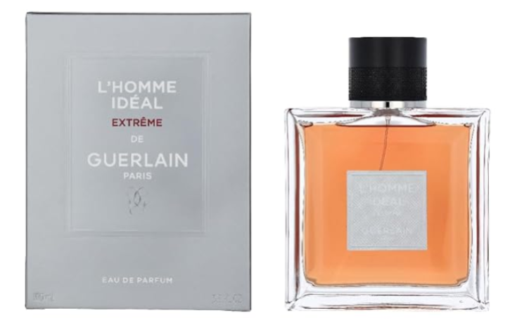 L’Homme Idéal Extrême by Guerlain – Bold Masculinity in a 3.3 oz EDP Spray