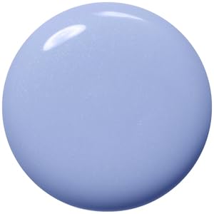 Dazzle Dry Mini Kit 4 Step System - Sail Away - A pastel periwinkle blue. Full coverage cream. (5 Piece Kit / 5 Manicures)