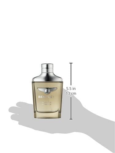 Bentley Infinite Intense Men's Eau de Parfum Spray, 3.4 Ounce