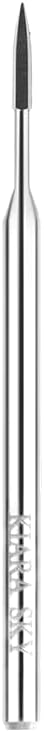 Kiara Sky Cuticle Bit and Bundle - Diamond Cuticle Drill Bits - Long Lasting Nail Drill Bits - Professional Cleaner Tool for Under Nails, Pentagon Bit