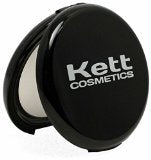 Kett Sett Powder Pressed - Ultra Translucent Setting Shine Control Face Powder - 10g by Kett