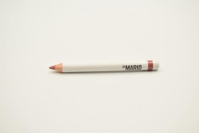 Makeup By Mario Mario's Lip Lift Kit - Pink Nude:: Ultra Suede Lipstick in Sam and Sculpting Lip Pencil in Hugh