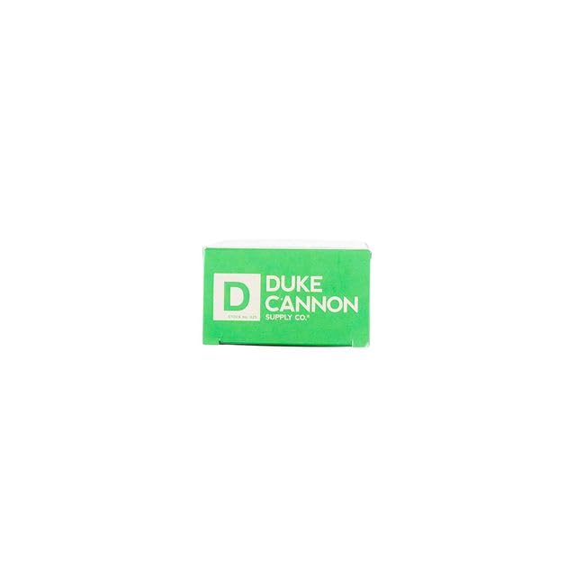Duke Cannon Supply Co. Big Brick of Soap Bar for Men Holiday Edition - Illegally Cut Pine (Fresh Cut Pine Scent), 10 oz. (3 Pack)