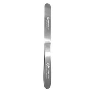 Backscratchers SeptiFile Stainless Steel Nail File Handle - Double Sided Manicure Buffing and Filing - Washable and Reusable