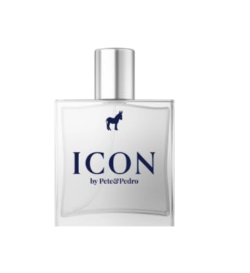 Pete & Pedro ICON - Eau De Parfum | Inspired By Creed Imperial Millesime For Men - Citrus, Fruity, Marine Accord Notes | Men's Cologne & Fragrance | As Seen on Shark Tank, 1.7 oz.