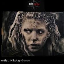 Premium Quality A4 (Pack of 1) (11.5" x 8.5") Tattoo Practice Skin, Double-Sided Silicone Sheets, 2.5MM, Realistic Texture - Perfect for Beginners and Professionals