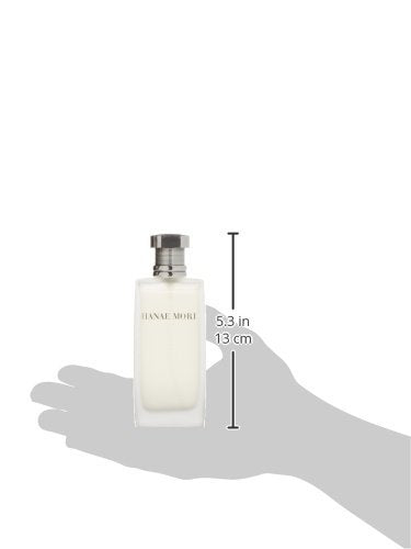 Hanae Mori By Hanae Mori For Men. Eau De Toilette Spray 1.7 Ounces