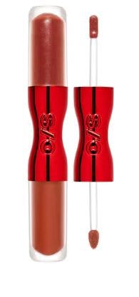 One size by Patrick Starrr Lip Snatcher Velvet Flex Cream & Cusion Gloss Lip Duo - Mutha Starrr