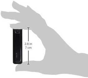 Nail clipper Black Steel Nail Clipper