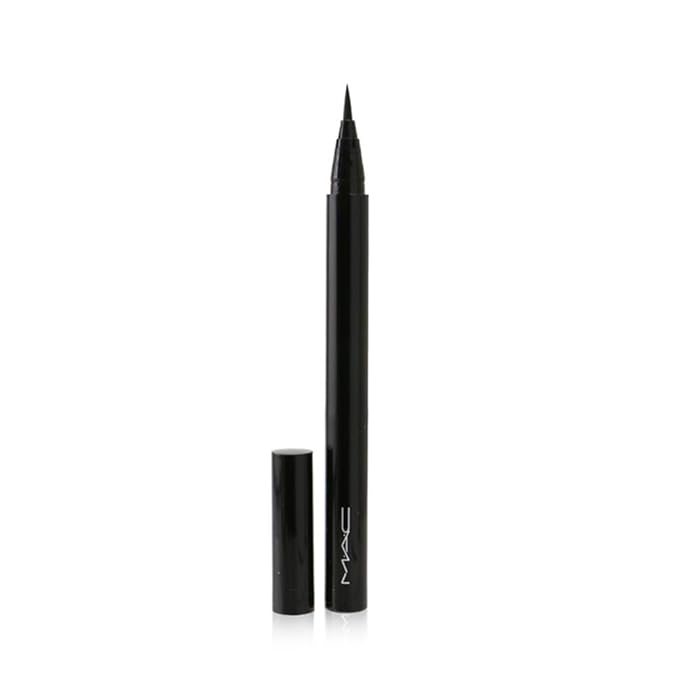 MAC Brushstroke Liner Brushbrown