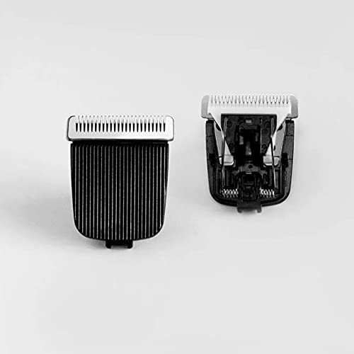 MANSCAPED® The Lawn Mower™ Electric Groin Hair Trimmer Ceramic Blade Head Refill, Hygienic Snap-In Trimmer Replacement Cartridge, Electric Clipper Blade for Models 2.0, 3.0, 4.0, (1 Pack)