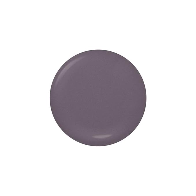 Dazzle Dry Nail Lacquer (Step 3) - Anticipation - An opaque dark slate gray with purple undertones. Full coverage cream. (0.5 fl oz)