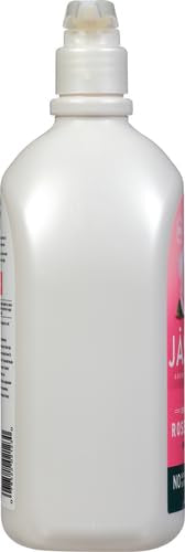JASON Natural Body Wash & Shower Gel, Invigorating Rosewater, 30 Oz (Pack of 2)