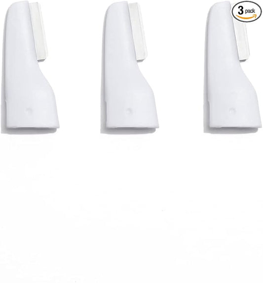 StackedSkincare Replaceable Precision Dermaplaning Blades, Exfoliating Face Blades for Smooth Skin, 3 Pack