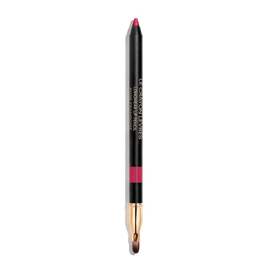 CHANEL Le Crayon Levres Crayon Longwear Lip Pencil 182 Rose Framboise 0.04 oz