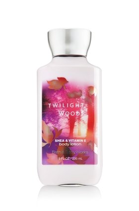 Bath & Body Works - Signature Collection -“Twilight Woods “-Gift Set - Shower Gel - Body Lotion & Fine Fragrance Mist