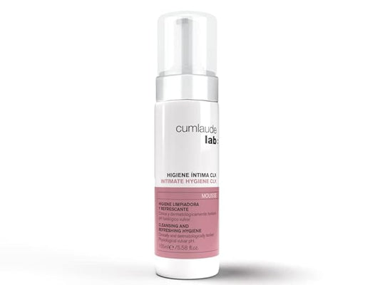 Gynelaude Higiene Íntima Clx Mousse 200Ml