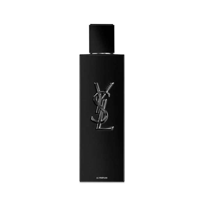 Yves Saint Laurent Myslf Le Parfum for Men - 3.3 oz EDP Spray (Refillable)