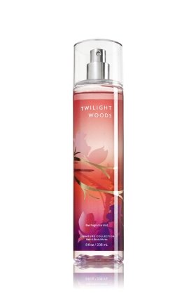 Bath & Body Works - Signature Collection -“Twilight Woods “-Gift Set - Shower Gel - Body Lotion & Fine Fragrance Mist