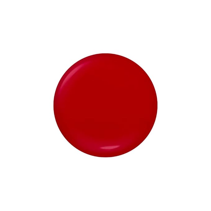 Dazzle Dry Mini Kit 4 Step System - Rapid Red, a classic true red. Full coverage cream. (5 Piece Kit / 5 Manicures)