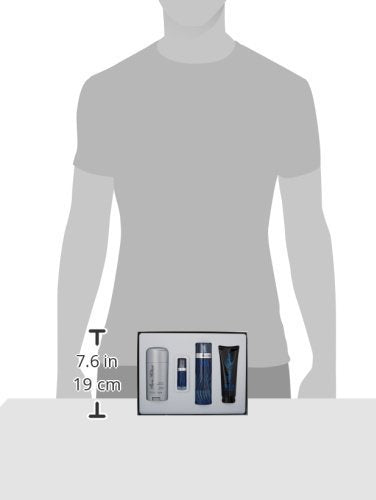 Paris Hilton Paris Hilton Men Giftset , 4 Piece Set