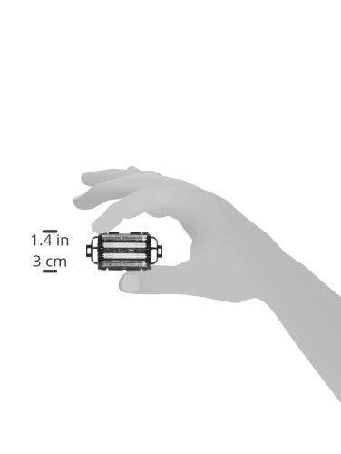 Panasonic Shaver Replacement Outer Foil WES9173P, Compatible with ARC5 5-Blade, ES-LV97-K, ES-LV67-K, ES-LV95-S, ES-LV65-S