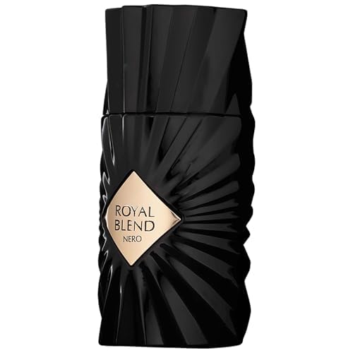 French Avenue By Fragrance World - Royal Blend Nero - Extrait de Parfum - Perfume For Men, 100ml