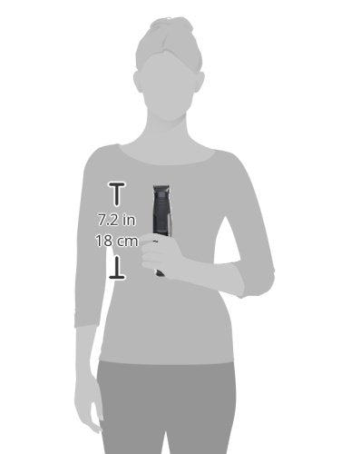 Remington PG6171 The Crafter - Beard Boss Style and Detail Kit, Beard Trimmer, Grooming Set, Platinum, 11 Pieces