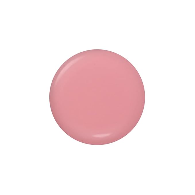 Dazzle Dry Nail Lacquer (Step 3) - Less is Mauve - A full coverage light, blushing mauve. (0.5 fl oz)