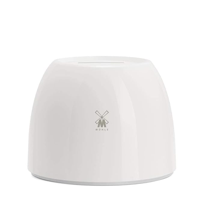 MÜHLE Blade Bank With Porcelain White, 1 Pound
