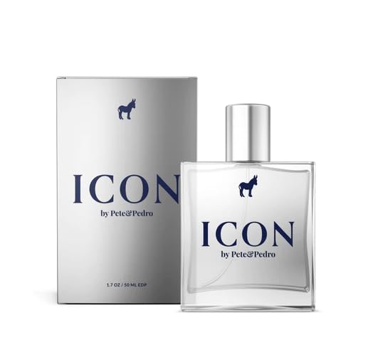 Pete & Pedro ICON - Eau De Parfum | Inspired By Creed Imperial Millesime For Men - Citrus, Fruity, Marine Accord Notes | Men's Cologne & Fragrance | As Seen on Shark Tank, 1.7 oz.