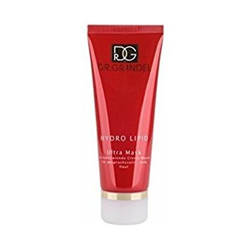 Dr. Grandel Hydro Lipid Ultra Mask 200 Ml Pro Size - Revitalizing Mask - Feel-good Mask for Regeneration of Demanding Skin