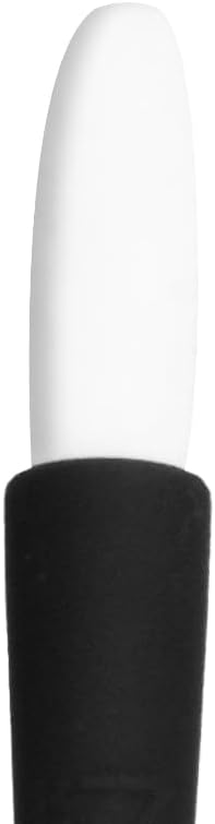 M PACK OF 10 Mellie's Signature Microblading Disposable Pen - Sterilized Blade - Comfortable Rubber Grip With Pigment Sponge (C14 NANO .15mm, Black)