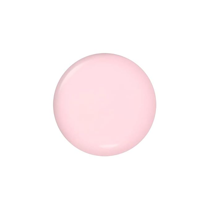 Dazzle Dry Nail Lacquer (Step 3) - Strawberry Macaron - A semi-sheer pale strawberry with lavender undertones. (0.5 fl oz)