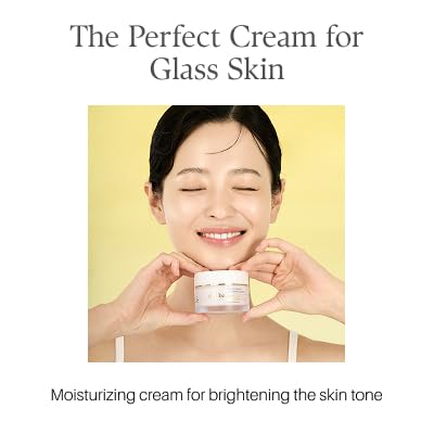 d'alba Piedmont Vita Toning capsule Cream, Deep Hydration Face Moisturizer, Glass Skin with Vita-Cera Oil Capsules, Deep Hydration Face Moisturizer (1.94 oz.)