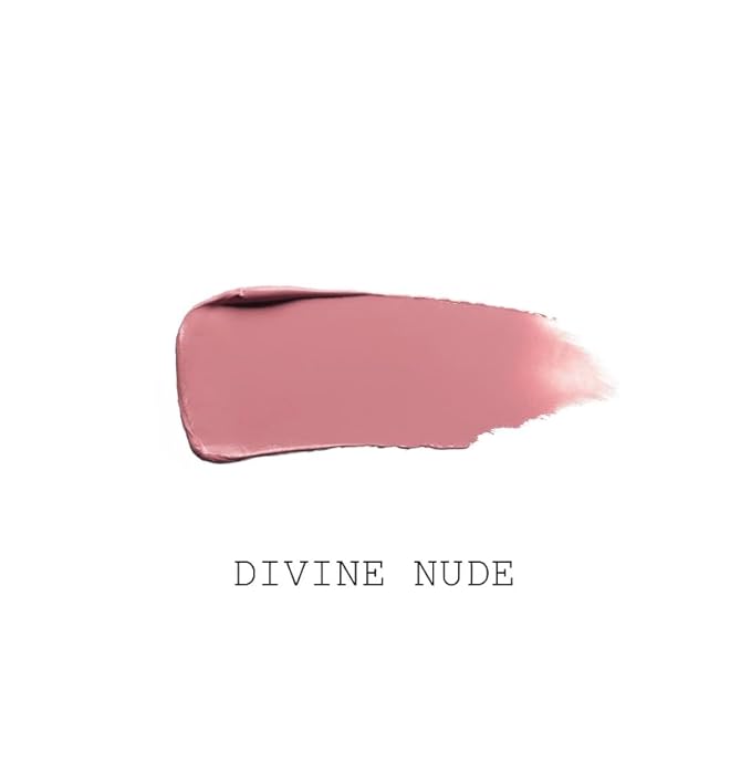 Pat McGrath Labs LiquiLUST Legendary Wear Lipstick - DIVINE NUDE, 1 Count (Pack of 1)