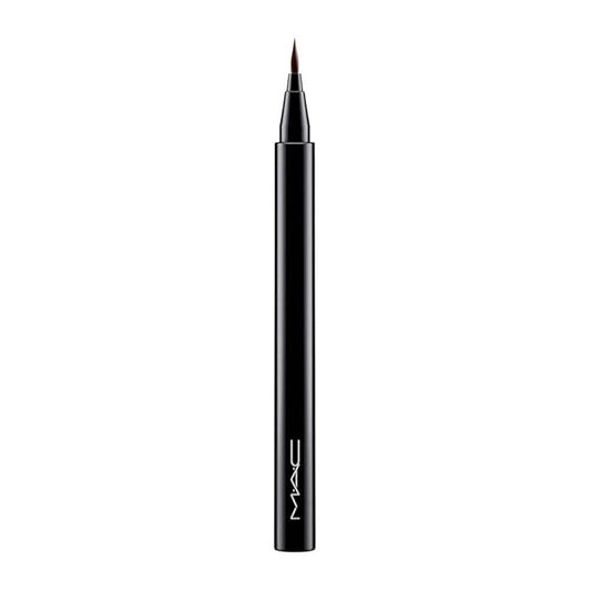 MAC Brushstroke Liner Brushbrown