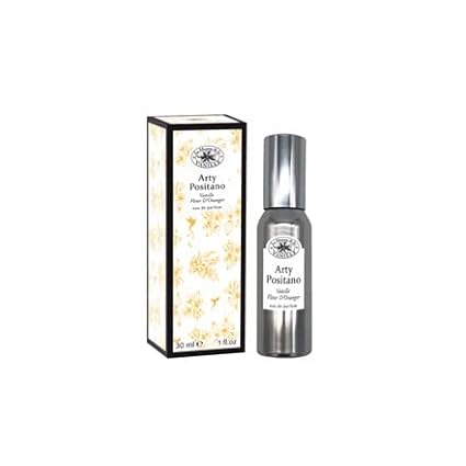 Arty Positano, Vanille Fleur D'Oranger (Vanilla Orange Blossom) Edp 30 Ml