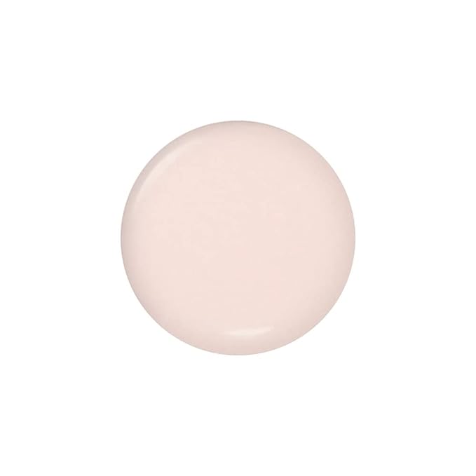 Dazzle Dry Nail Lacquer (Step 3) - Rose Quartz - A light peach blossom semi-sheer with pink blush. (0.5 fl oz)