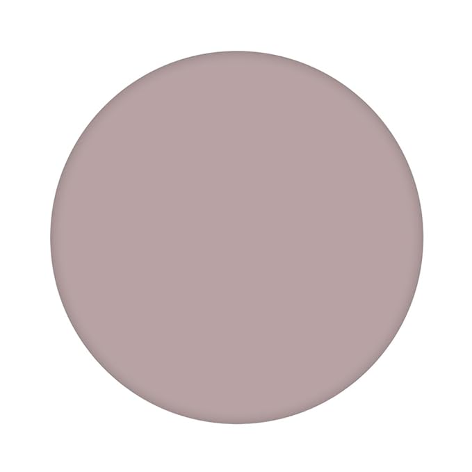 Dazzle Dry Nail Lacquer (Step 3) - Broadway Beige - A cool and medium greige with purple undertones. Full coverage cream. (0.5 fl oz)