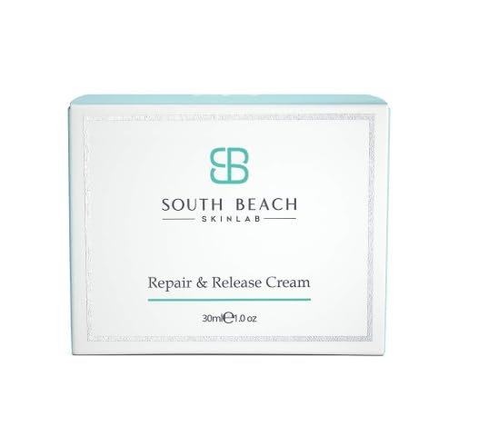 Repair & Release Cream 1 Oz.Fight Stubborn Fine Lines & Wrinkles Morning & Night Cream