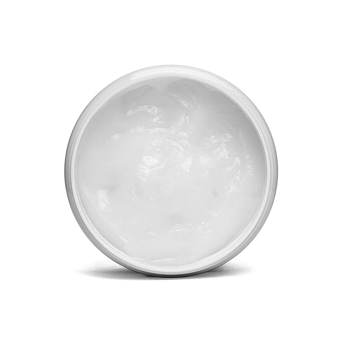 Gentlemen Republic 16oz Refined Hair Gel w/Pump - Professional Formula for 24 Hour Shine and Hold, Humidity Resistant, 100% Alcohol-Free and Never Flakes, Made in the USA