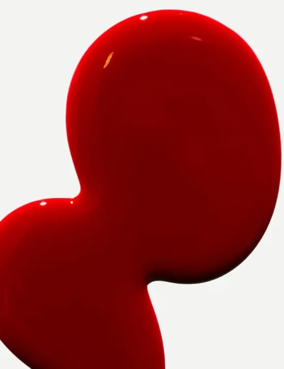 Typology Tinted Lip Oil - Shade 1 Ruby Red & Complimentary Sheet Masque