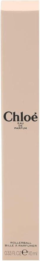 Chloe Perfume for Women Mini EDP Rollerball – Travel Size 0.33 Ounce
