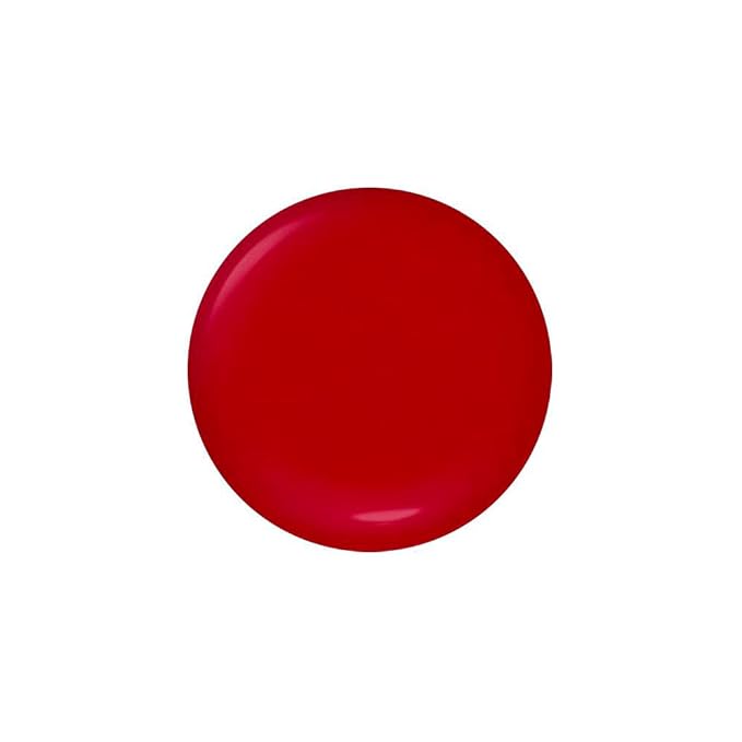 Dazzle Dry Nail Lacquer (Step 3) - High Velocity Red - A classic full coverage red with subtle magenta shimmer. Full coverage shimmer. (0.5 fl oz)